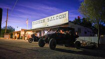Vegas Desert SXS/RZR Adventure W/ Lunch at the Pioneer Saloon