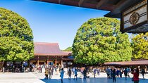 Tokyo Morning Half Day City tour with hotel pick-up by Gray Line