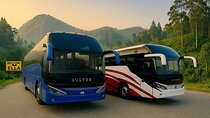  Colombo to Ella Luxury Shuttle Bus with Hotel Pickup