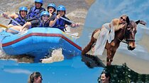Bali Horse riding Commbine Bali rafting