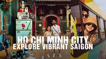 Full-Day Ho Chi Minh City Tour with Colonial Heritage & Chinatown