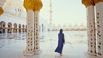 Private Full-Day City Tour in Abu Dhabi with Lunch Option