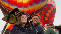 Hot Air Balloon Flight, Touch the Sky at Sunrise – Agadir