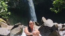 Waterfall and ATV Day Tour in La Fortuna from San Jose