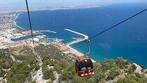 Scenic Cable Car Ride with Stunning Ocean & Mountain Views–Agadir