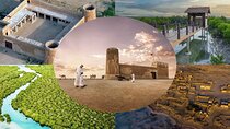 Doha Private North Qatar Tour, Mangroves and Al Zubarah Fort