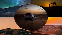 Doha Night Desert Safari Adventure