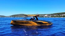 Blue Lagoon & 3 islands private boat tour