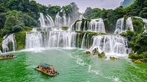 Cao Bang Adventure Shared Transport and Water Fun Tour