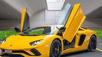 Drive a Lamborghini Aventador Luxury Supercar Experience