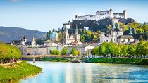 Vienna to Melk Hallstatt Salzburg Private Tour