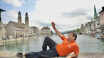 Private City Tour & Photoshoot with a Local in Zurich