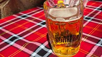 Sofia Walking Tour with Traditional Bites & Heritage Pilsner 1892