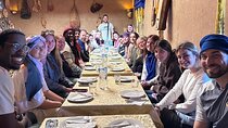 From Fes 3 Days Private Luxury Tour to Desert and Back with camps