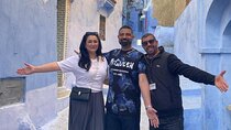 Private day trip to Chefchaouen from Fez