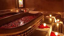 Traditional Moroccan Hammam Spa Experience in Marrakech