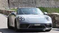 5 Countries Alpine Grand Tour in a Luxury Car