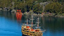 Mt. Fuji and Hakone Day Tour from Tokyo with Indian Lunch