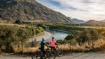 Arrowtown To Queenstown: A Full Day Mountain Biking Adventure