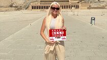  Valley of the Kings Hatshepsut Temple and Tutankhamun in Luxor