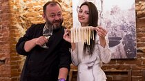 Florence: Pasta & Tiramisu Cooking Class with Unlimited Wine