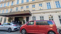 Bratislava Airport Transfer with Private Driver to City