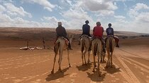 Private Full Day Wadi Bani Khalid and Desert Tour with Sunset