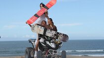 Agadir Quad Bike with Dinner and Gnaoua Live Music
