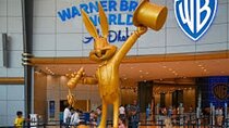 Warner Bros World Abu Dhabi Indoor Theme Park Ticket