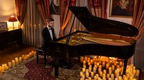 Chopin Candlelight Concert with Wine in Krakow