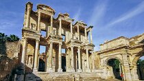 Private Ephesus and House of Mary Tour with Tickets plus Lunch