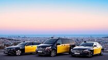 Private Transfer From Barcelona Cruise Port To Airport