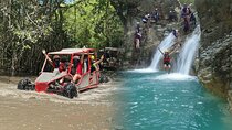Combo Buggy and Damajagua Adventure Puerto Plata VIP
