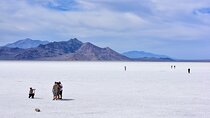 Explore Bonneville Salt Flats Journey to the Edge of the World