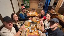 Sake Tasting at Kyoto Fushimi