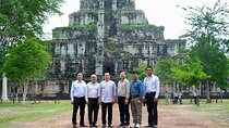 3 Days of Angkor, Koh Ker, Beng Mealea and Waterfalls-1000lingas