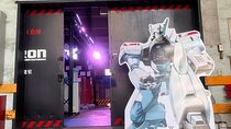 Tokyo 5 Hour Private City Tour & 5meter Giant Robot Piloting Tour