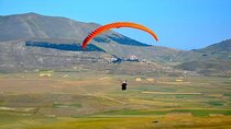 Marrakech Adventure: Paragliding, Camel Ride & Breakfast