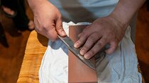 Tokyo Sashimi Tempura and Japanese Knife Masterclass