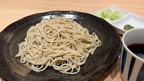 Exquisite Soba noodles-Making and Dashi Crafting Experience KYOTO