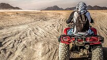 ATV Quad Safari adventure Tour & Camel Ride - Marsa Alam