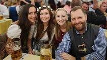 Oktoberfest Done Right: Your Guaranteed Table, Beer, Food & Tour