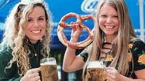 Oktoberfest Table Lunch Booking and Guided Tour