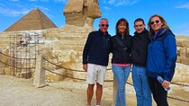 Private Guided Experience to the Giza Plateau