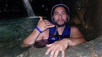 Adventure Damajagua Waterfalls and Monkey House in Puerto Plata