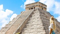 Chichen Itza Tour Full Day Pyramid, Cenote Swim and Buffet Meal