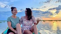 Angkor Wat Sunrise and Tonle Sap Lake 1.5 Days -Siem Reap Tour