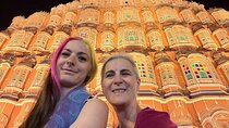 Jaipur Attractions Tour by AC Car or Tuk- Tuk