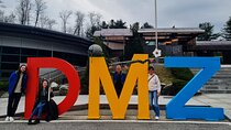 DMZ Third Tunnel and Suspension Bridge Private Tour from Seoul