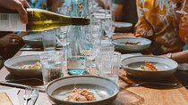 Green Wine & 4x4 and Gastronomic Lunch with Transportation